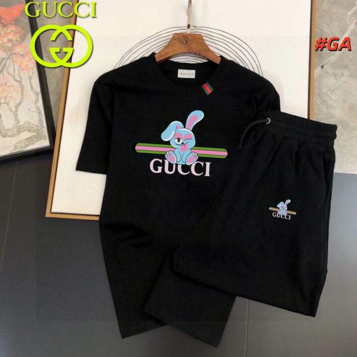Picture of Gucci Shirt Pant Suits _SKUGucciM-5XL12yr42522137